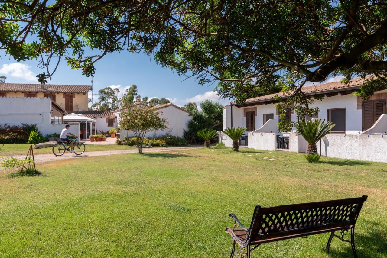 Agriturismo Casa Marmida Pardu Atzei Exterior foto